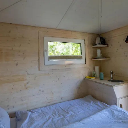 Κάμπινγκ Baumhaus - Tiny Haus In Der Hoehe *