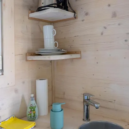Baumhaus - Tiny Haus In Der Hoehe