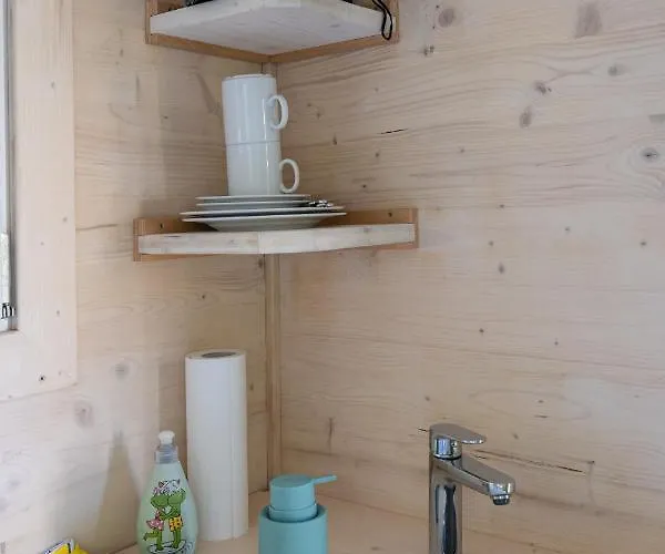 Baumhaus - Tiny Haus In Der Hoehe